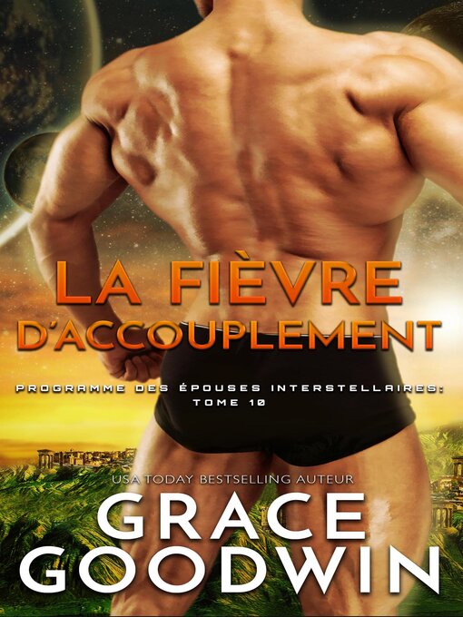 Title details for La Fièvre d'Accouplement by Grace Goodwin - Available
